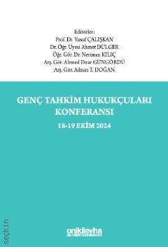 Genç Tahkim Hukukçuları Konferansı