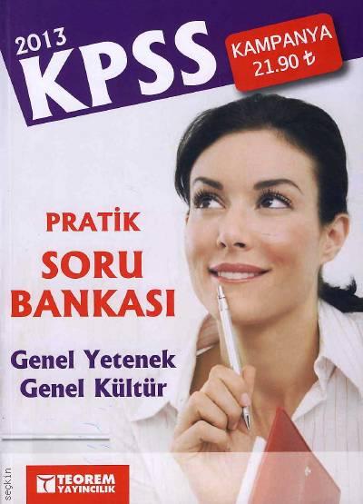 KPSS Genel Kültür – Genel Yetenek Pratik Soru Bankası Oktay Özdemir  - Kitap