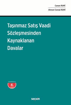 Taşınmaz Satış Vaadi Sözleşmesinden Kaynaklanan Davalar