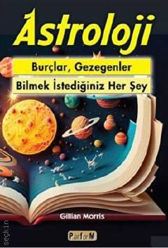 Astroloji Gillian Morris  - Kitap