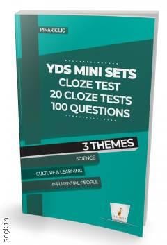 YDS İngilizce Mini Sets Cloze Test Pınar Kılıç Ateş  - Kitap