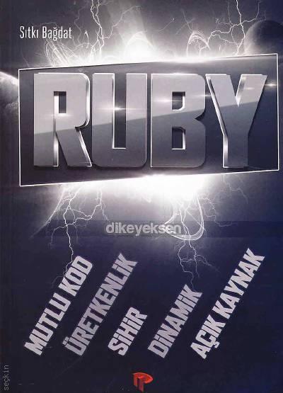 Ruby Sıtkı Bağdat  - Kitap