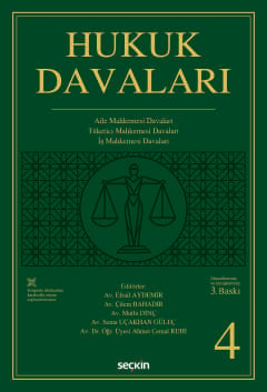 Hukuk Davaları – Cilt:4