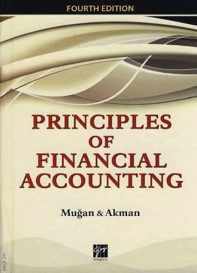 Principles of Financial Accounting Can Şımga Muğan, Nazlı Hoşan Akman  - Kitap