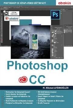 Photoshop CC M. Hikmet Aydıngüller  - Kitap
