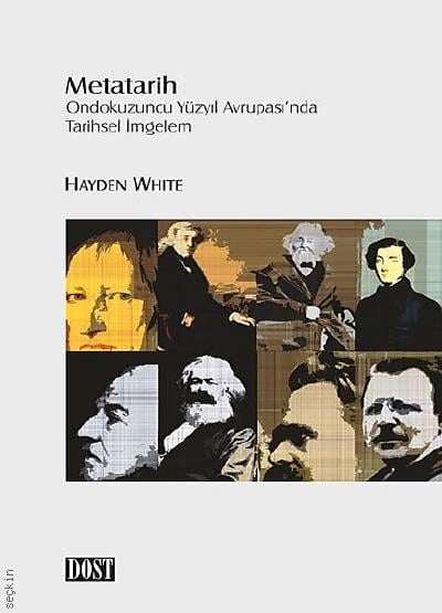 Metatarih Hayden White  - Kitap