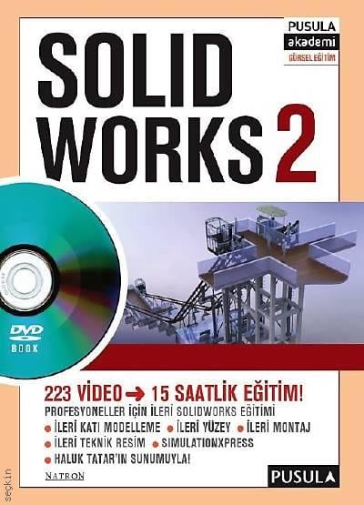 SolidWorks – 2 Haluk Tatar  - Kitap
