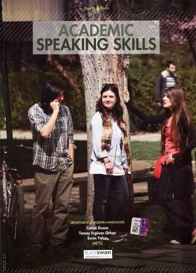 Academic Speaking Skills Canan Duzan, Tamay Ergüven Orhan  - Kitap