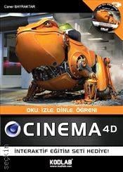Cinema 4D Caner Bayraktar  - Kitap