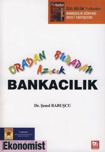 Bankacılık Şenol Babuşcu