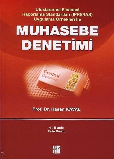 Muhasebe Denetimi Hasan Kaval