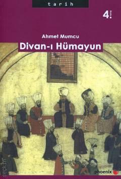 Divan–ı Hümayun Prof. Dr. Ahmet Mumcu  - Kitap