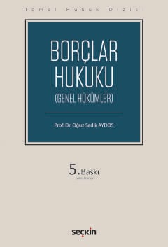Borçlar Hukuku – Genel Hükümler (THD)