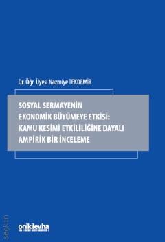 Sosyal Sermayenin Ekonomik Büyümeye Etkisi