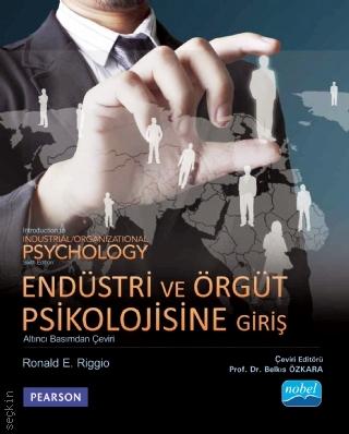 Endüstri ve Örgüt Psikolojisine Giriş Ronald E. Riggio  - Kitap