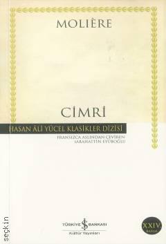 Hasan Ali Yücel Klasikleri Cimri Moliere  - Kitap