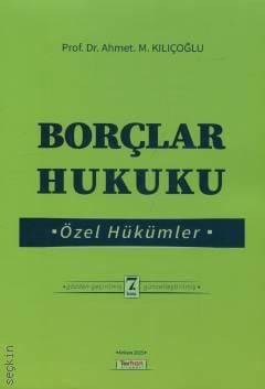 Borçlar Hukuku Özel Hükümler
