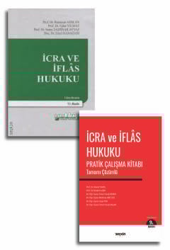 İcra ve İflas Hukuku Seti  (Ekim 2025)