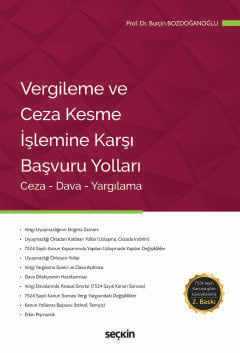 Vergileme ve Ceza Kesme İşlemine Karşı Başvuru Yolları