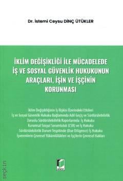 İklim Değişikliği ile Mücadelede İş ve Sosyal Güvenlik Hukukunun Araçları, İşin ve İşçinin Korunması