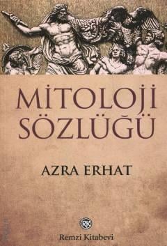 Mitoloji Sözlüğü Azra Erhat  - Kitap