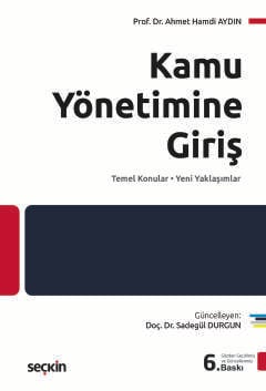 Kamu Yönetimine Giriş