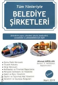 Belediye Şirketleri Ahmet Arslan