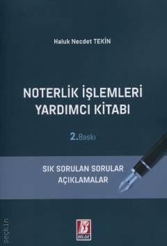 Noterlik İşlemleri Yardımcı Kitabı