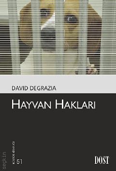 Hayvan Hakları David Degrazia  - Kitap