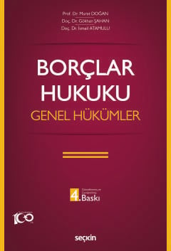 Borçlar Hukuku Genel Hükümler