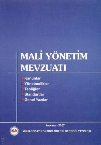 Mali Yönetim Mevzuatı Mehmet Koçdemir  - Kitap