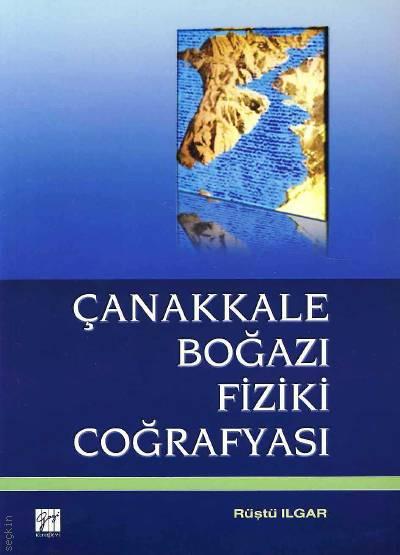 Çanakkale Boğazı Fiziki Coğrafyası   - Kitap