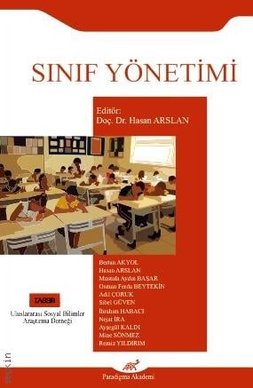 Sınıf Yönetimi Doç. Dr. Hasan Arslan  - Kitap