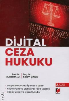 Dijital Ceza Hukuku