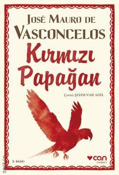 Kırmızı Papağan Jose Mauro De Vasconcelos