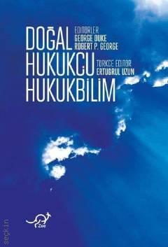 Doğal Hukukçu Hukukbilim Ertuğrul Uzun  - Kitap