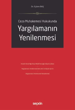 Yargılamanın Yenilenmesi