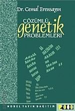 Çözümlü Genetik Problemleri Dr. Cemal Erensayın  - Kitap