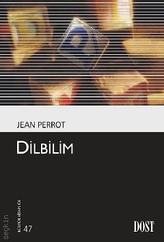 Dilbilim Jean Perrot  - Kitap