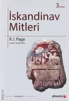 İskandinav Mitleri Dünya Mitleri: 1 R. I. Page  - Kitap