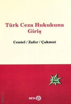 Türk Ceza Hukukuna Giriş