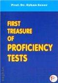 First Treasure Of Proficiency Tests KPDS, ÜDS,TOEFL ve Yeterlik Sınavlarına Hazırlık Ayhan Sezer  - Kitap