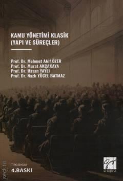 Kamu Yönetimi Klasik