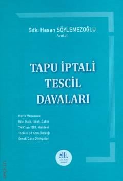 Tapu İptali Tescil Davaları Sıtkı Hasan Söylemezoğlu  - Kitap