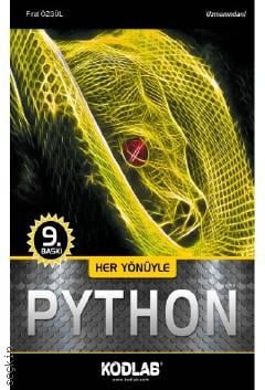 Her Yönüyle Python Fırat Özgül  - Kitap