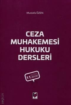 Ceza Muhakemesi Hukuku Dersleri