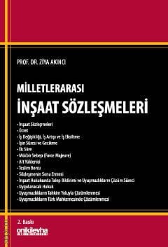 Milletlerarası İnşaat Sözleşmeleri
