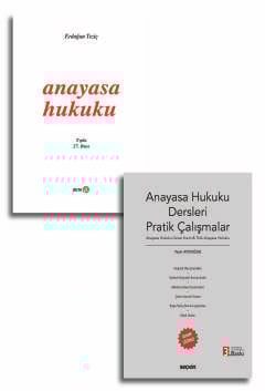 Anayasa Hukuku Seti (Eylül 2025)