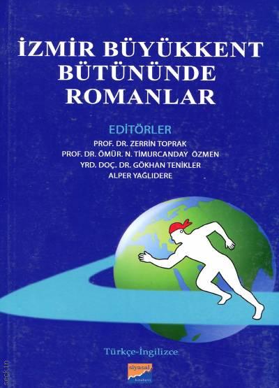 İzmir Büyükkent Bütününde Romanlar Prof. Dr. Zerrin Toprak  - Kitap