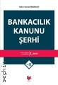 Bankacılık Kanunu Şerhi Selim Servet Taşdelen